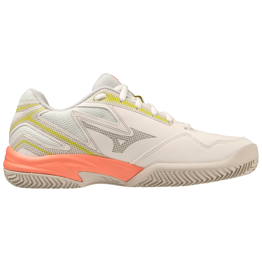 Adidași de tenis pentru damă Mizuno Break Shot 4 CC 61GC232655