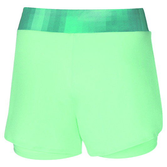 Женские шорты для тенниса Mizuno Flex Short(W) 62GBC215 30