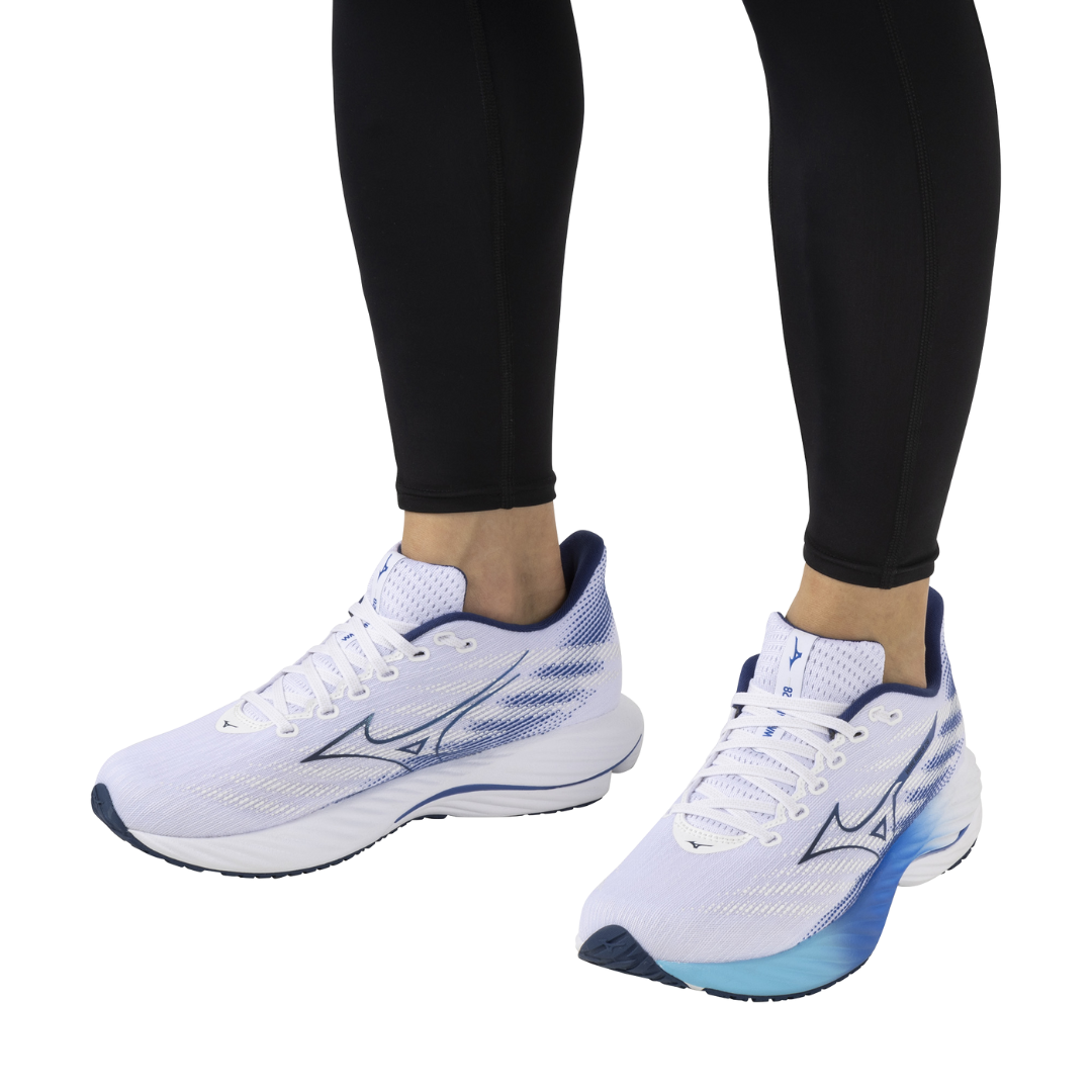 Adidași de alergare pentru bărbați Mizuno WAVE RIDER 28 J1GC2403 01