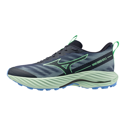 Adidași bărbați pentru trailrunning Mizuno Wave Rider GTX 2 J1GC2479 51