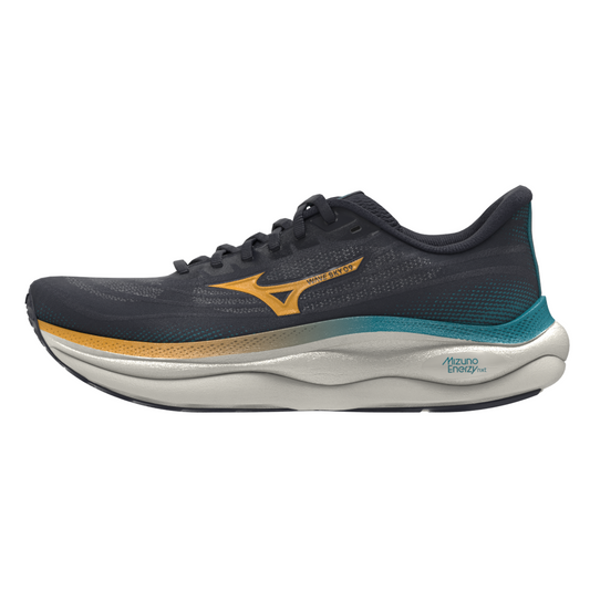 Кроссовки мужские для бега Mizuno WAVE SKY 9 J1GC2502 01