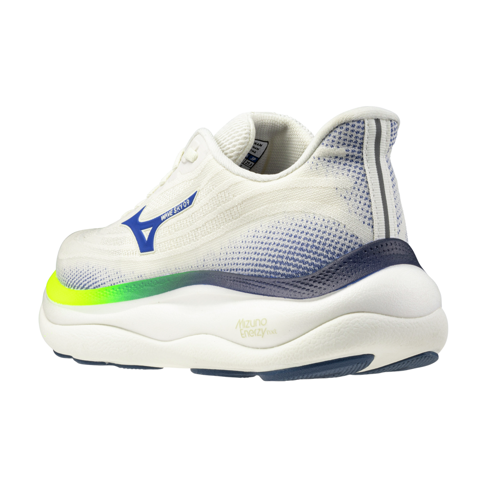 Кроссовки мужские для бега Mizuno WAVE SKY 9 J1GC2502 51