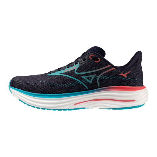 Кроссовки мужские для бега Mizuno WAVE RIDER 29 J1GC2503 01