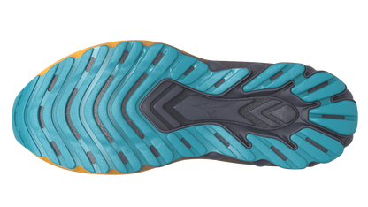Кроссовки мужские для бега Mizuno WAVE SKYRISE 6 J1GC2509 51