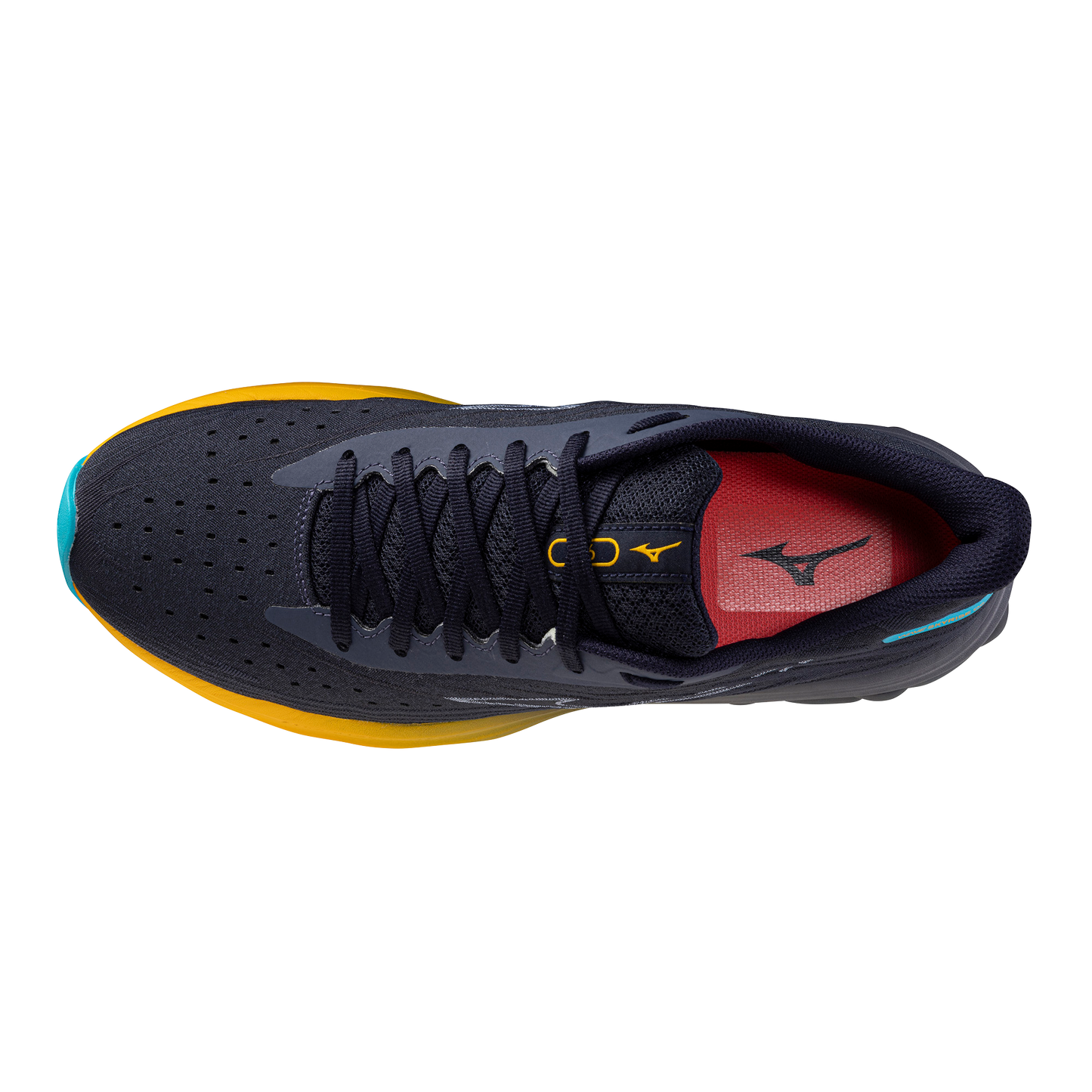 Кроссовки мужские для бега Mizuno WAVE SKYRISE 6 J1GC2509 51