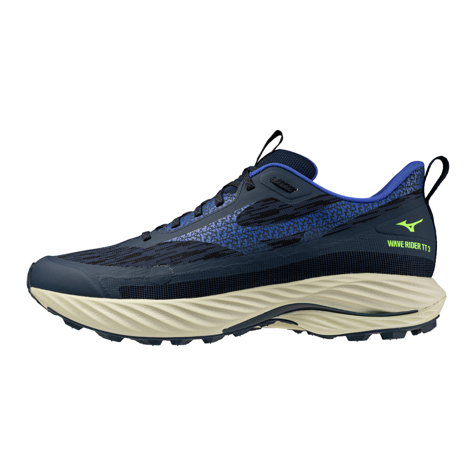 Кроссовки мужские для трейлраннинга Mizuno WAVE RIDER TT 3 J1GC2532 51