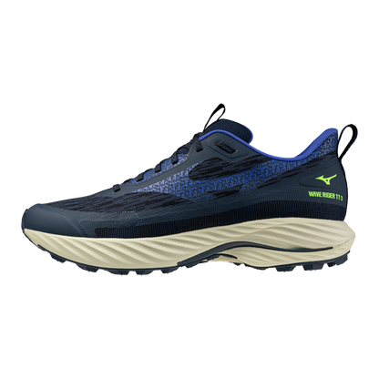 Кроссовки мужские для трейлраннинга Mizuno WAVE RIDER TT 3 J1GC2532 51