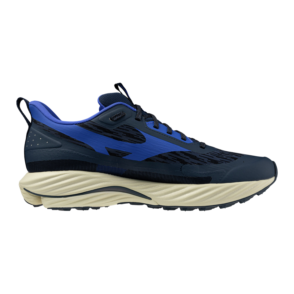 Кроссовки мужские для трейлраннинга Mizuno WAVE RIDER TT 3 J1GC2532 51