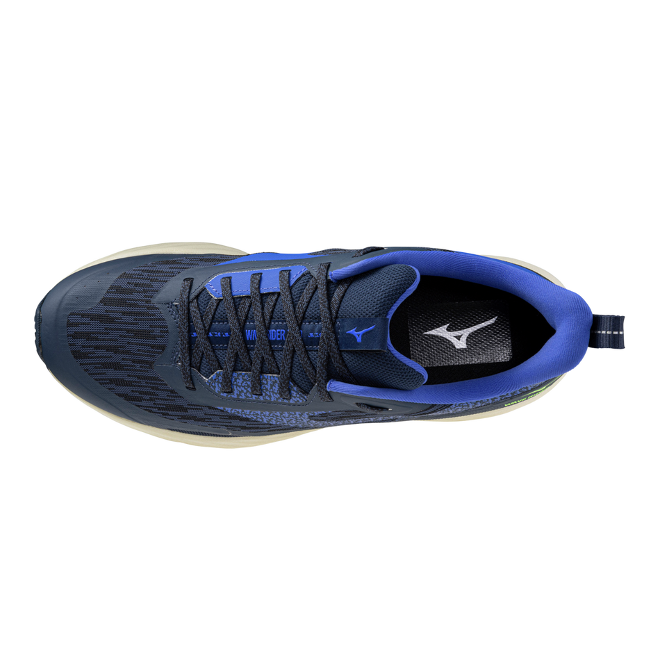 Кроссовки мужские для трейлраннинга Mizuno WAVE RIDER TT 3 J1GC2532 51