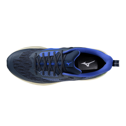 Кроссовки мужские для трейлраннинга Mizuno WAVE RIDER TT 3 J1GC2532 51