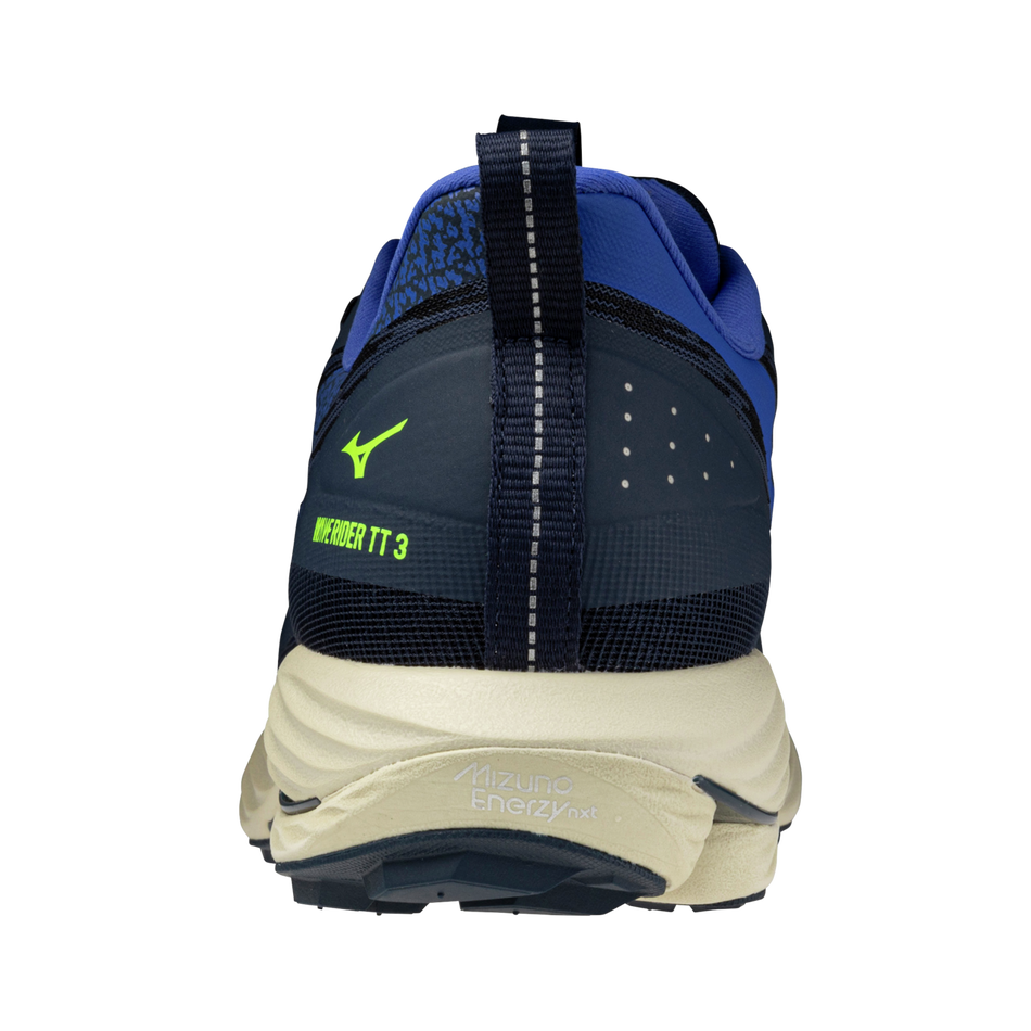 Кроссовки мужские для трейлраннинга Mizuno WAVE RIDER TT 3 J1GC2532 51