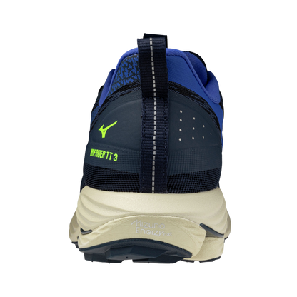 Кроссовки мужские для трейлраннинга Mizuno WAVE RIDER TT 3 J1GC2532 51