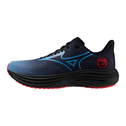 Кроссовки мужские для бега Mizuno WAVE RIDER 29 AMSTERDAM J1GC2562 01
