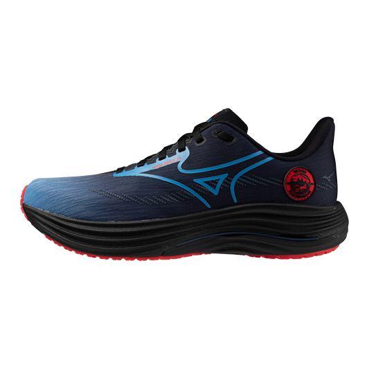 Кроссовки мужские для бега Mizuno WAVE RIDER 29 AMSTERDAM J1GC2562 01