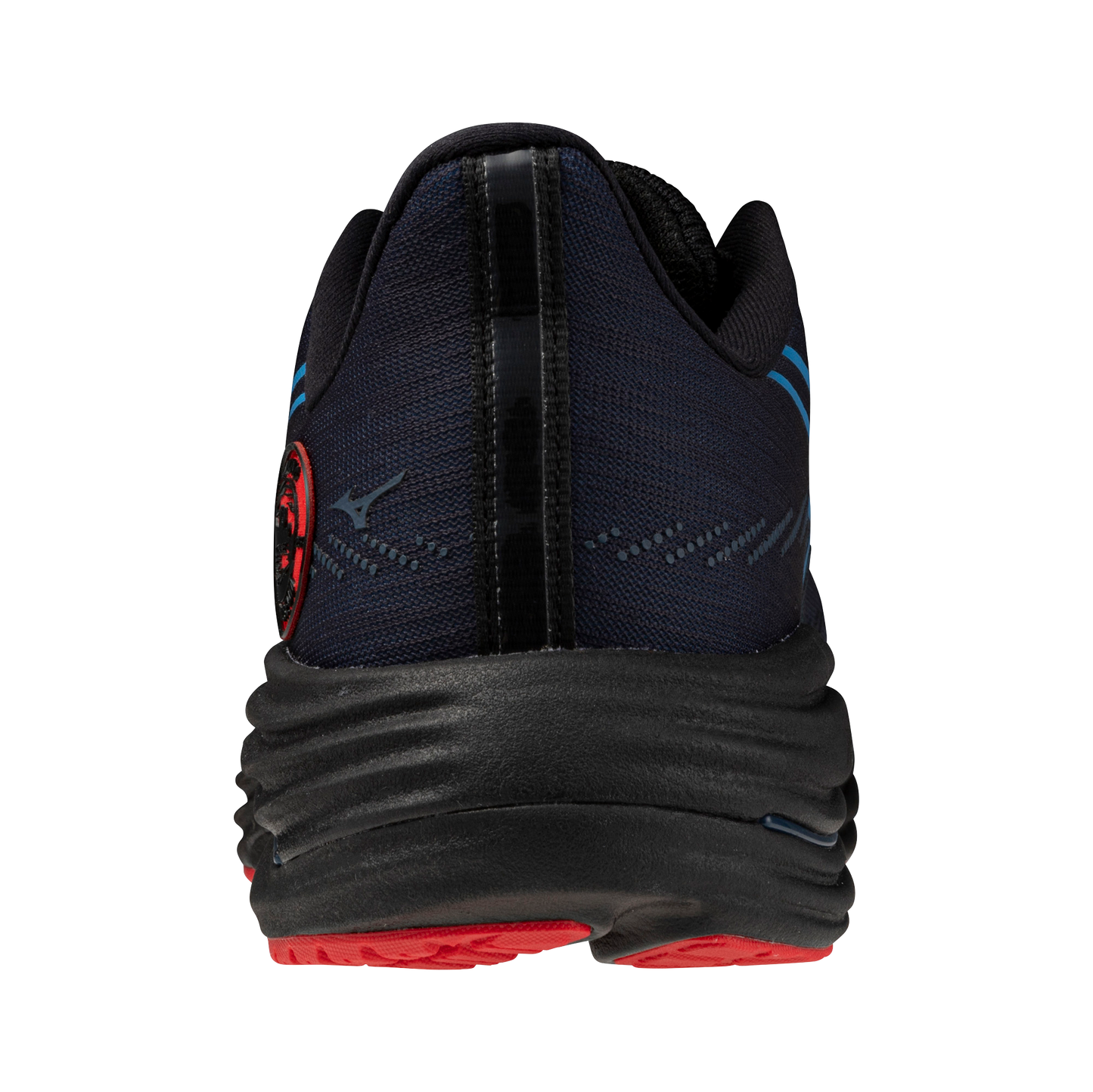 Кроссовки мужские для бега Mizuno WAVE RIDER 29 AMSTERDAM J1GC2562 01