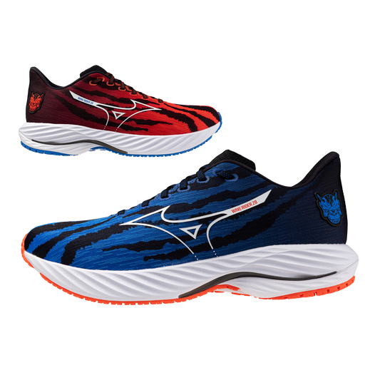 Кроссовки женские для бега Mizuno WAVE RIDER 28 J1GC2563 01