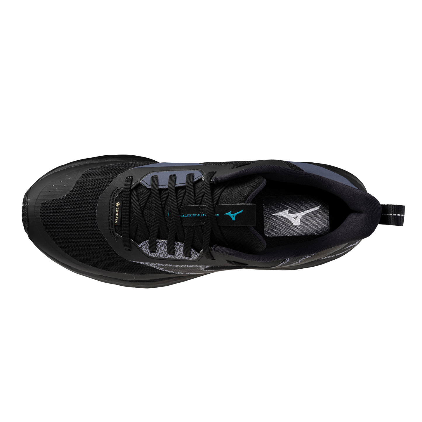 Кроссовки мужские для трейлраннинга Mizuno Wave Rider GTX 3 J1GC2579 01