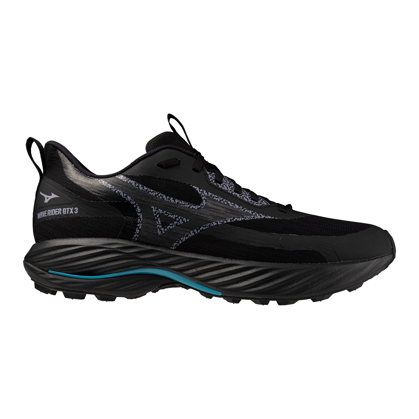 Кроссовки мужские для трейлраннинга Mizuno Wave Rider GTX 3 J1GC2579 01