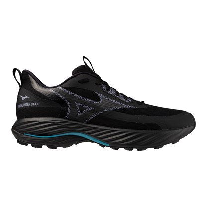 Кроссовки мужские для трейлраннинга Mizuno Wave Rider GTX 3 J1GC2579 01