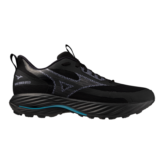 Кроссовки мужские для трейлраннинга Mizuno Wave Rider GTX 3 J1GC2579 01
