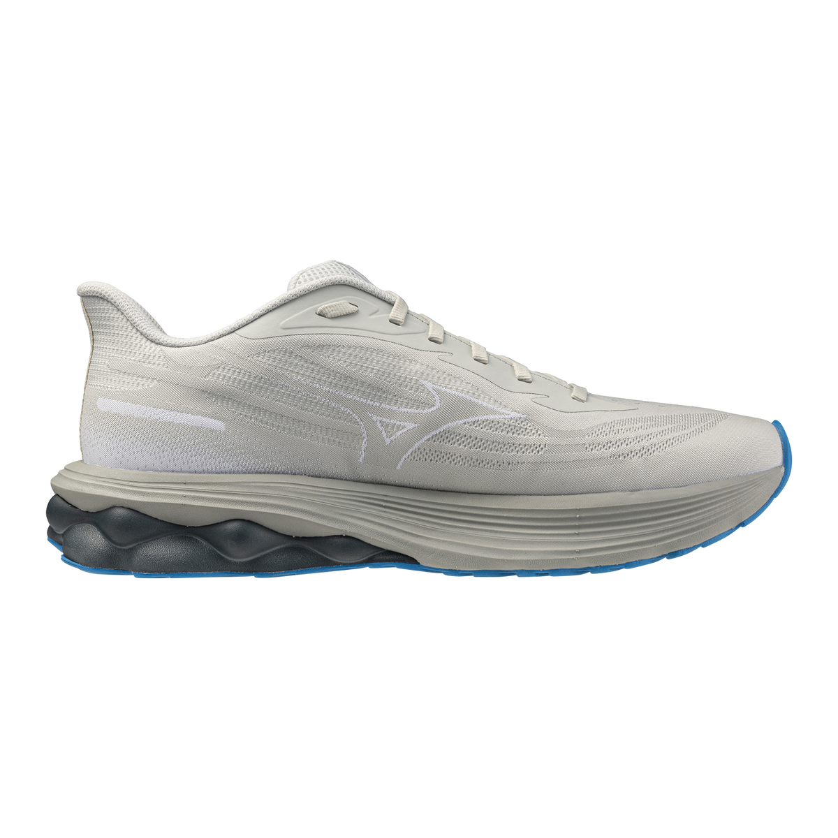 Кроссовки мужские для бега Mizuno WAVE SKYRISE 7 J1GC2609 52
