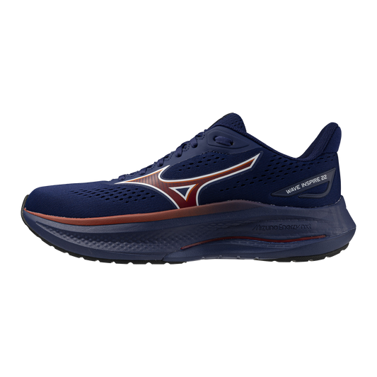 Кроссовки мужские для бега Mizuno WAVE INSPIRE 22 J1GC2644 55