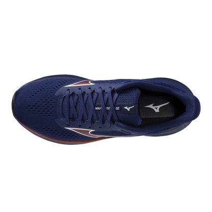 Adidași de alergare pentru bărbați Mizuno WAVE INSPIRE 22 J1GC2644 55