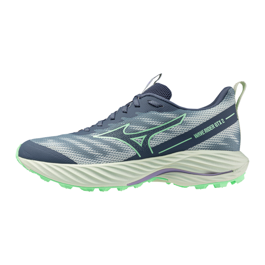 Кроссовки женские для трейлраннинга  Mizuno Wave Rider GTX 2 J1GD2479 71