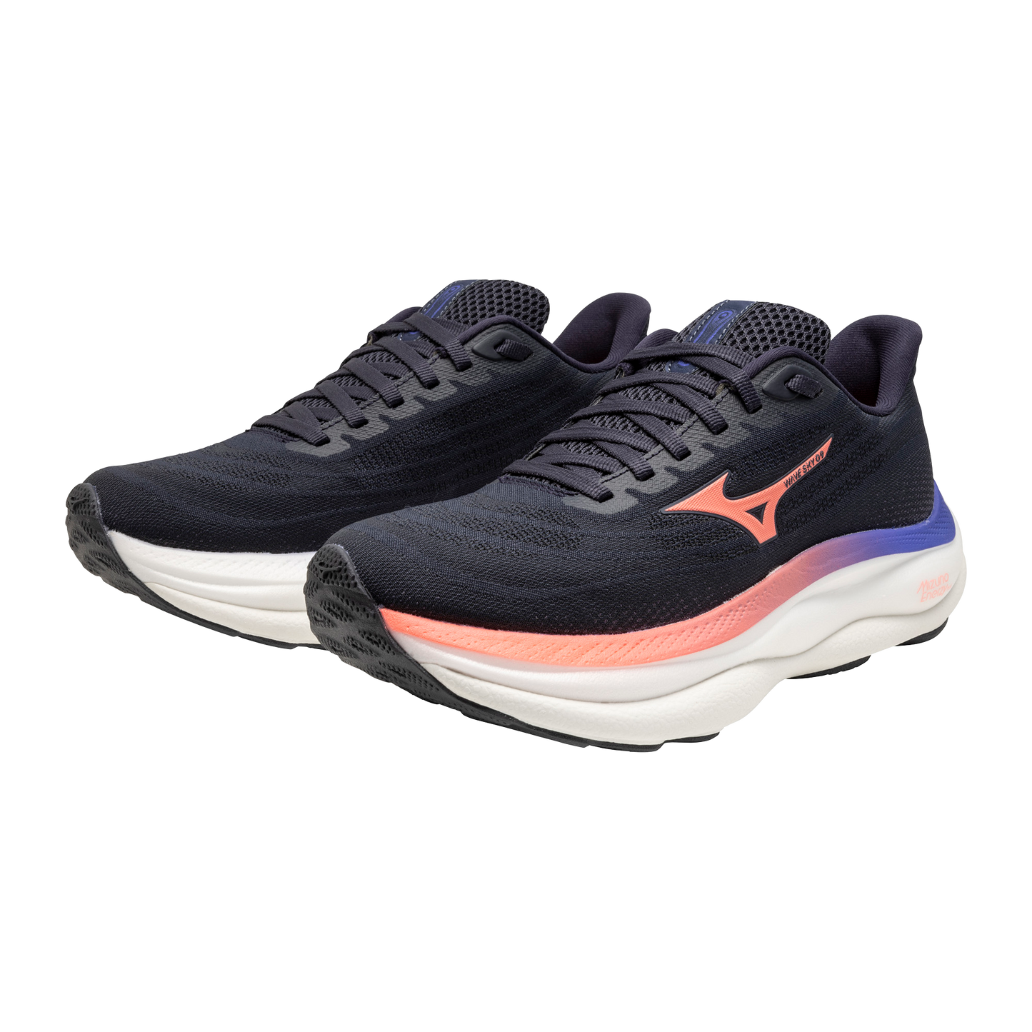 Adidași de alergare pentru femei Mizuno WAVE SKY 9 J1GD2502 21