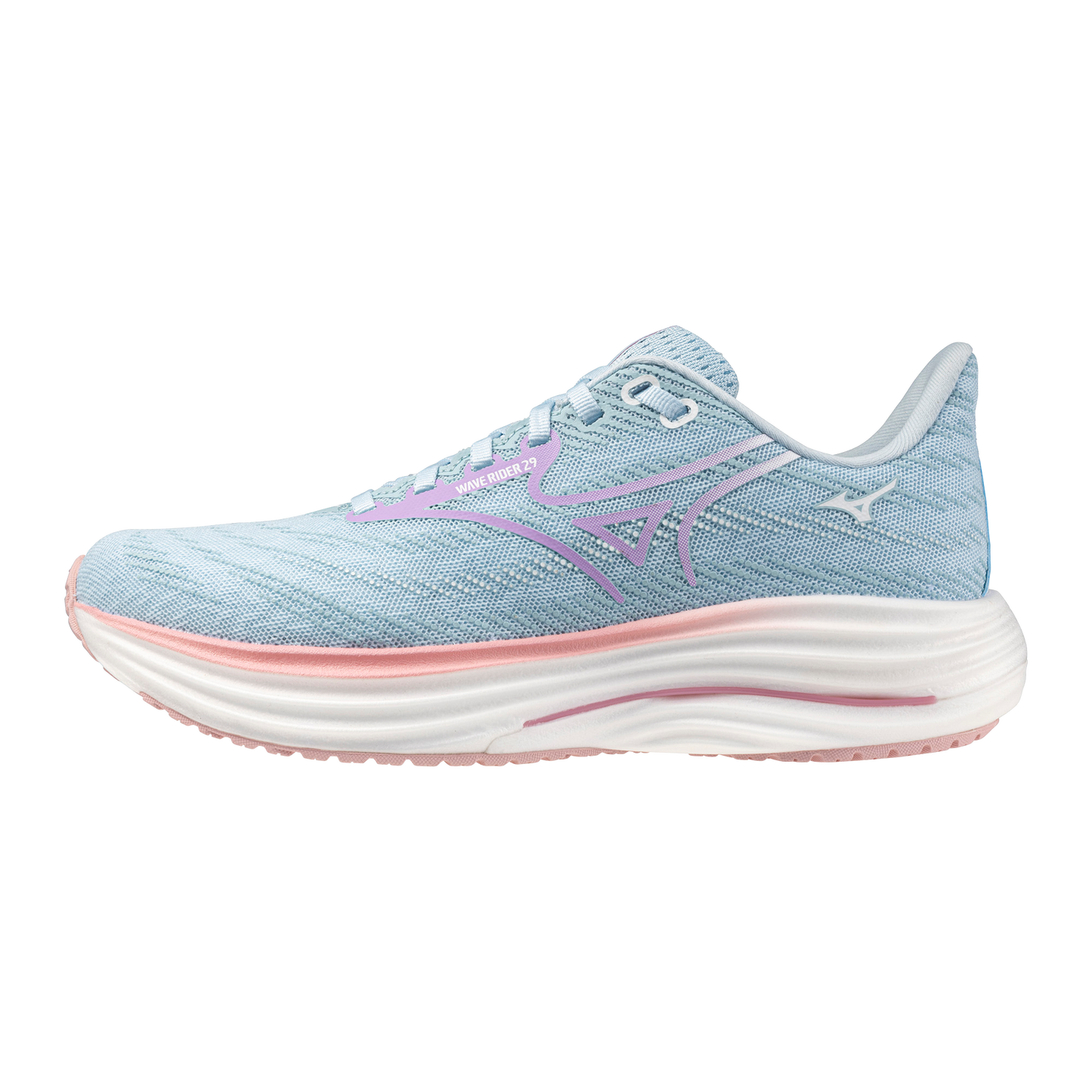 Adidași de alergare pentru femei Mizuno WAVE RIDER 29 J1GD2503 25