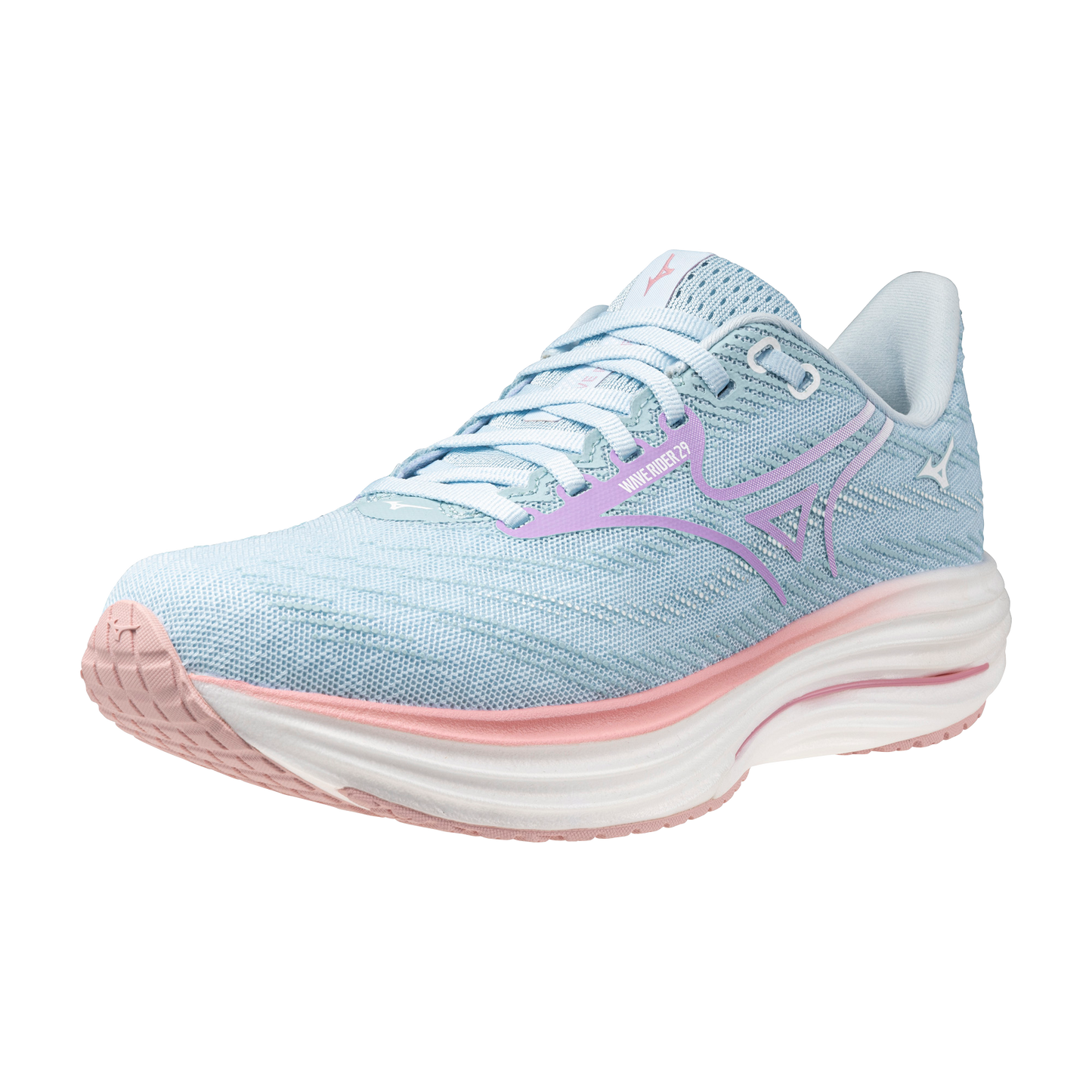 Adidași de alergare pentru femei Mizuno WAVE RIDER 29 J1GD2503 25