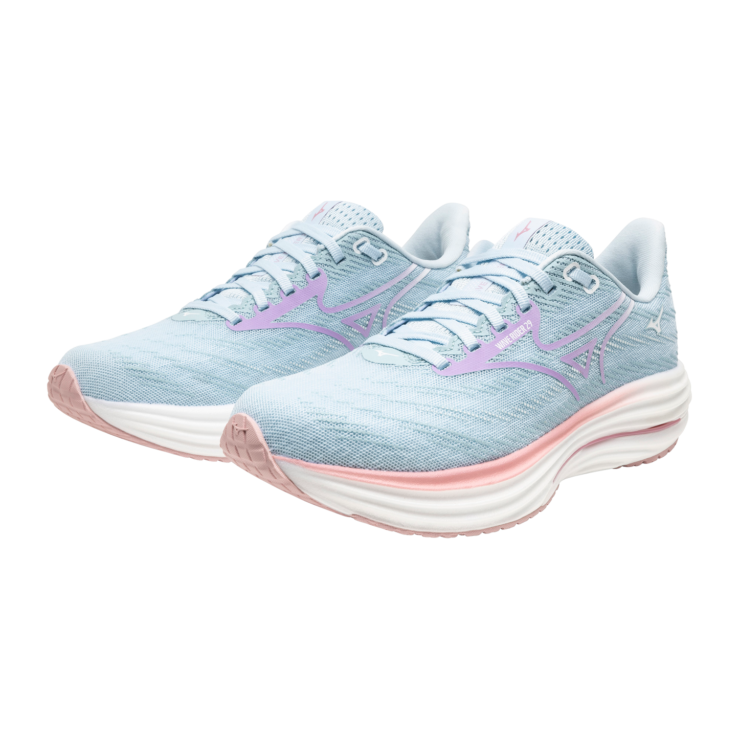 Adidași de alergare pentru femei Mizuno WAVE RIDER 29 J1GD2503 25