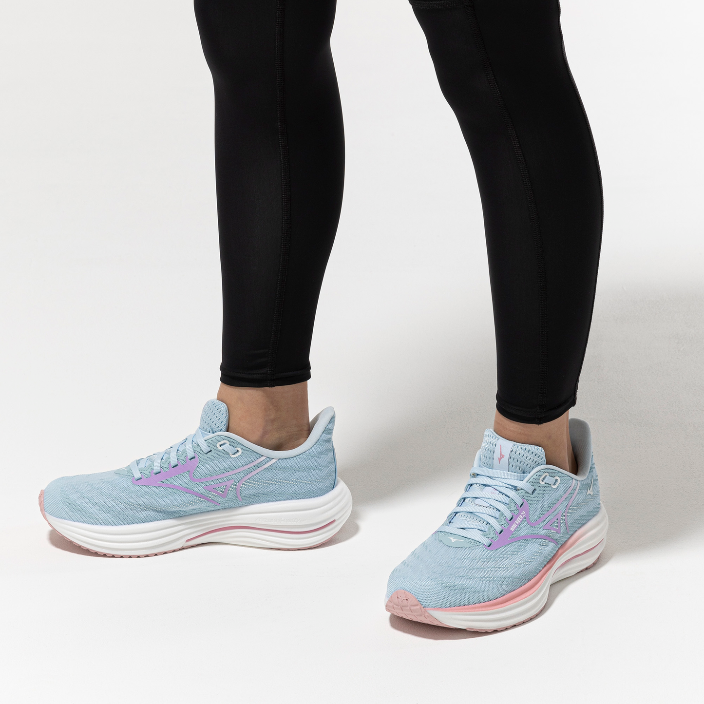 Adidași de alergare pentru femei Mizuno WAVE RIDER 29 J1GD2503 25
