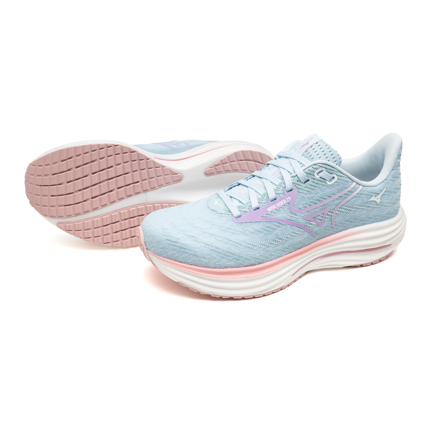 Adidași de alergare pentru femei Mizuno WAVE RIDER 29 J1GD2503 25