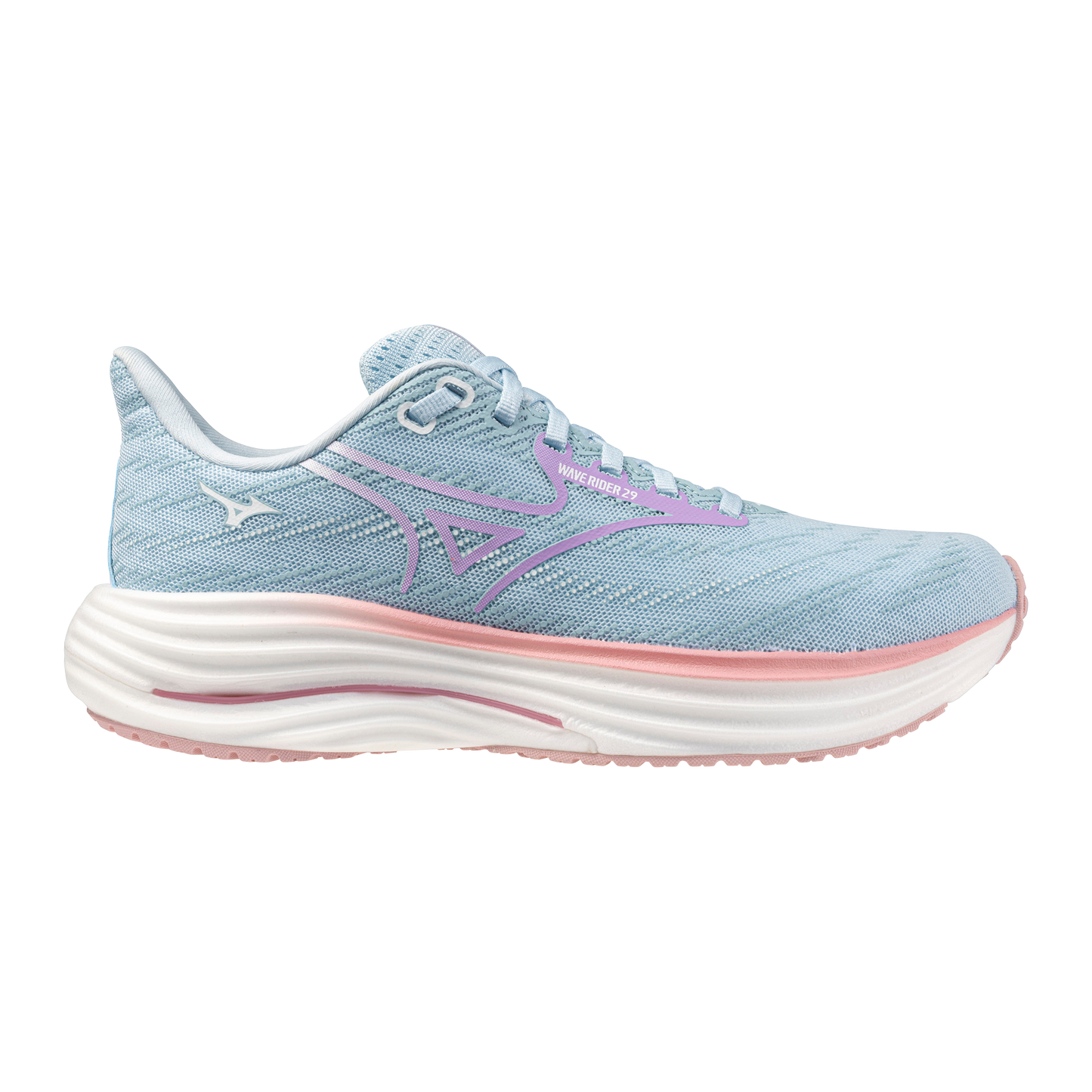 Adidași de alergare pentru femei Mizuno WAVE RIDER 29 J1GD2503 25