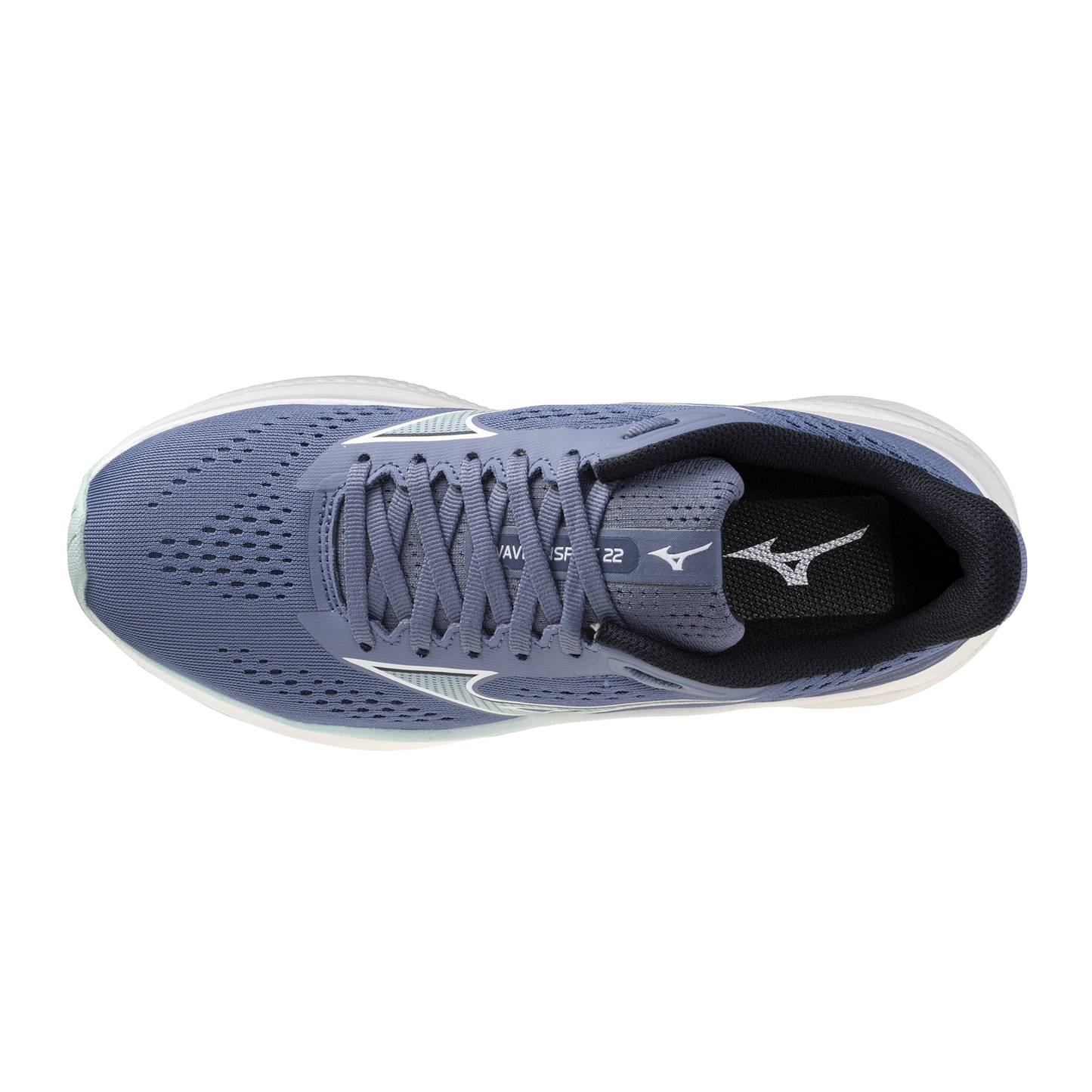 Кроссовки женские для бега Mizuno INSPIRE 22 J1GD2644 73