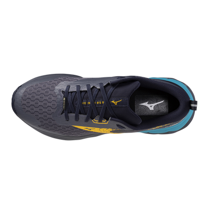 Adidași bărbați pentru trailrunning Mizuno  WAVE IBUKI 5 J1GJ2559 51