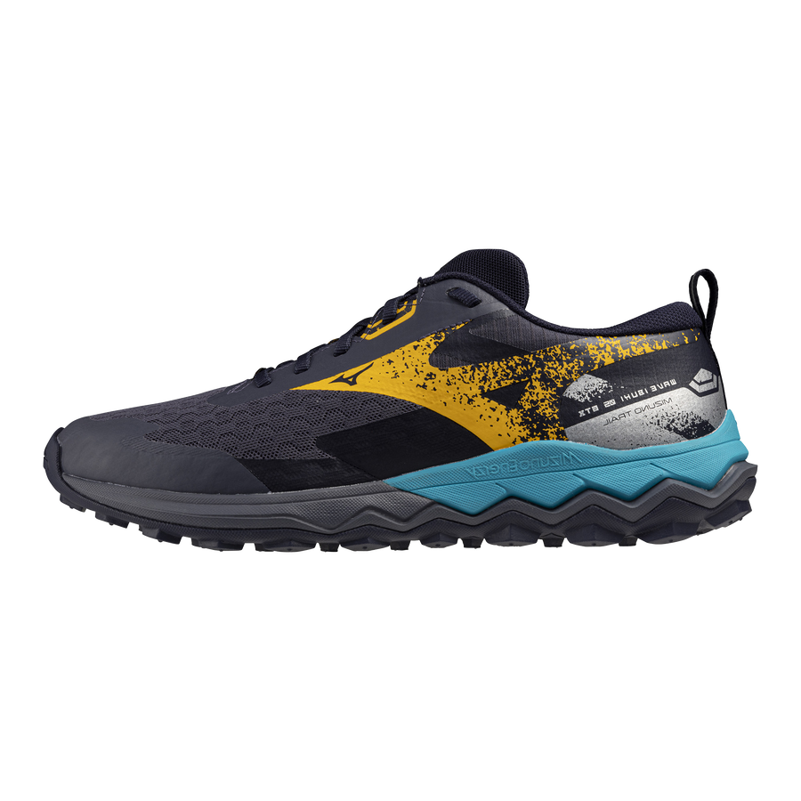 Adidași bărbați pentru trailrunning Mizuno  WAVE IBUKI 5 J1GJ2559 51
