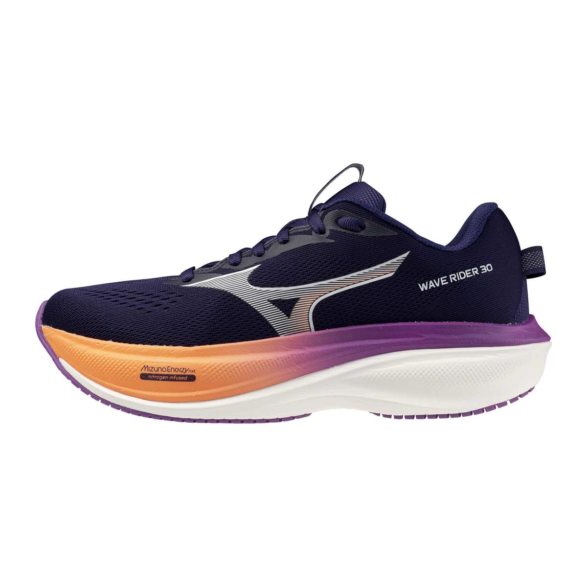 Кроссовки женские для бега Mizuno RIDER 30 J1GW2620 74