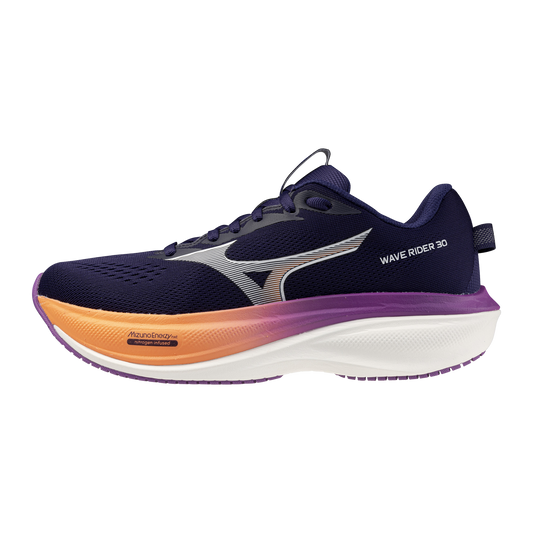 Кроссовки женские для бега Mizuno RIDER 30 J1GW2620 74