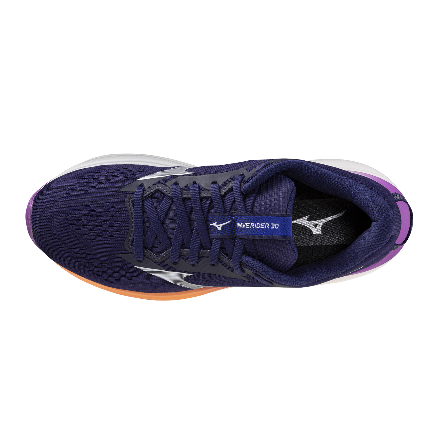Кроссовки женские для бега Mizuno RIDER 30 J1GW2620 74