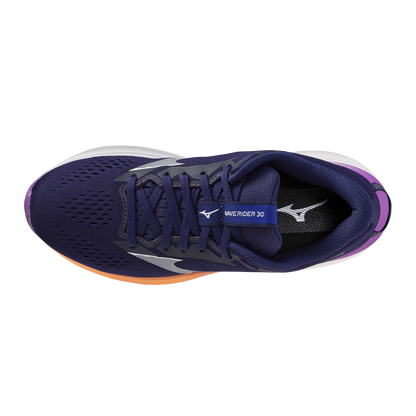 Кроссовки женские для бега Mizuno RIDER 30 J1GW2620 74