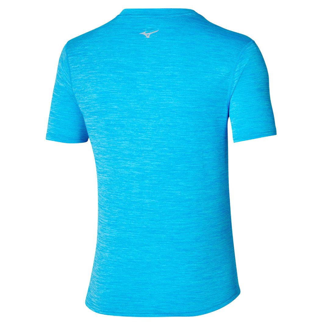 Мужская футболка для бега Mizuno Impulse Core Tee j2gaa519 12