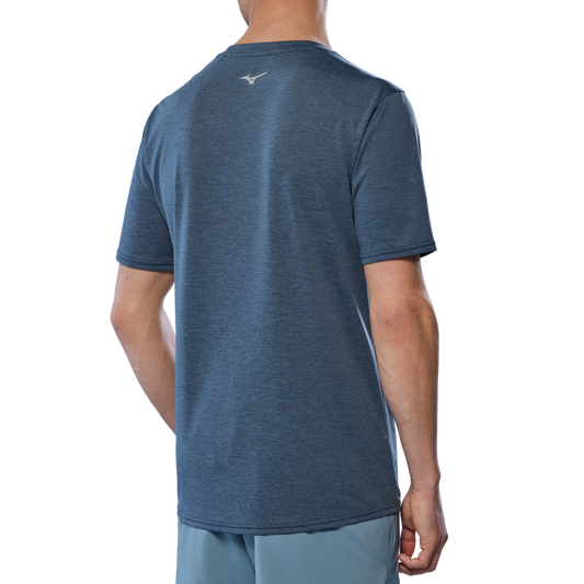 Tricou de alergare pentru bărbați Mizuno Core RB Tee(M) J2GAC009 05