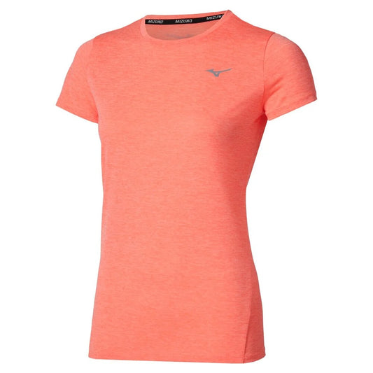 Женская футболка для бега Mizuno Impulse Core Tee J2GAC221 53