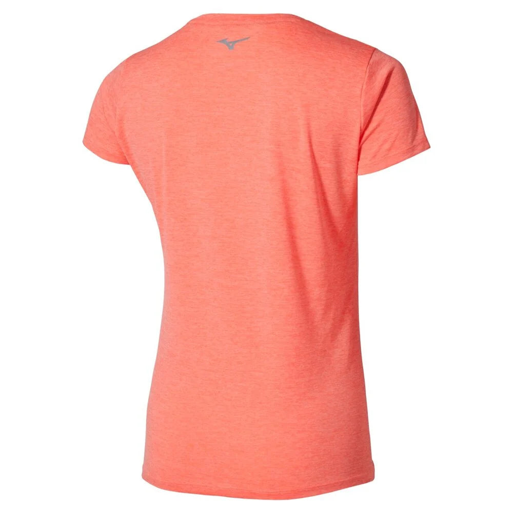 Женская футболка для бега Mizuno Impulse Core Tee J2GAC221 53