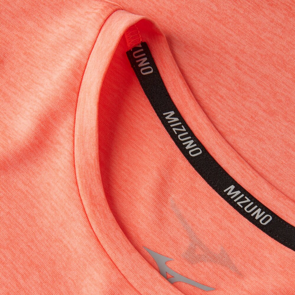 Женская футболка для бега Mizuno Impulse Core Tee J2GAC221 53