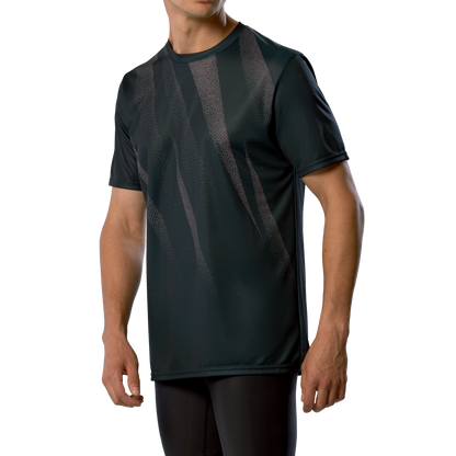 Мужская футболка для бега Mizuno Core Graphic SS Tee J2GAC510 09