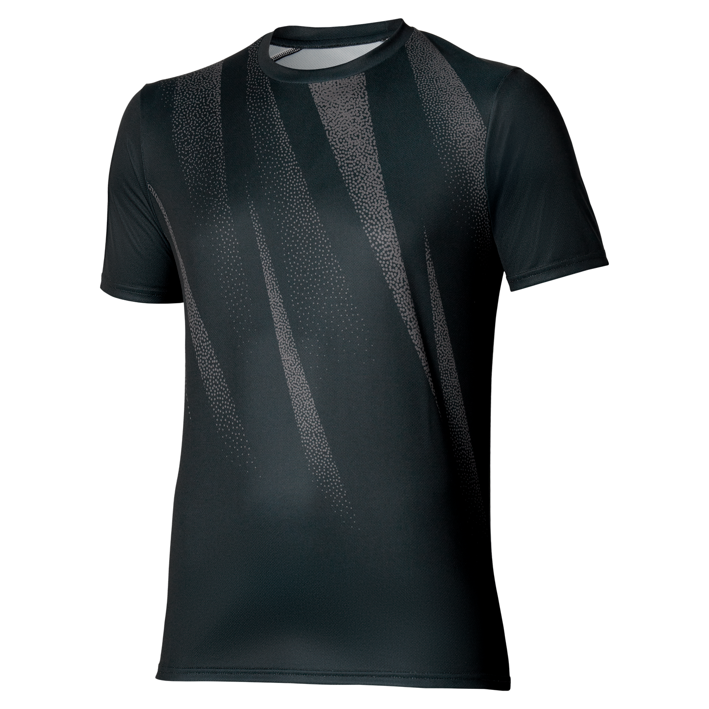 Мужская футболка для бега Mizuno Core Graphic SS Tee J2GAC510 09