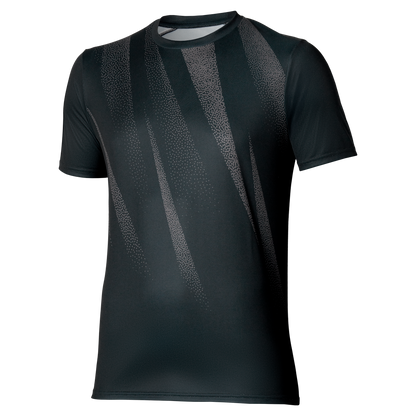 Мужская футболка для бега Mizuno Core Graphic SS Tee J2GAC510 09